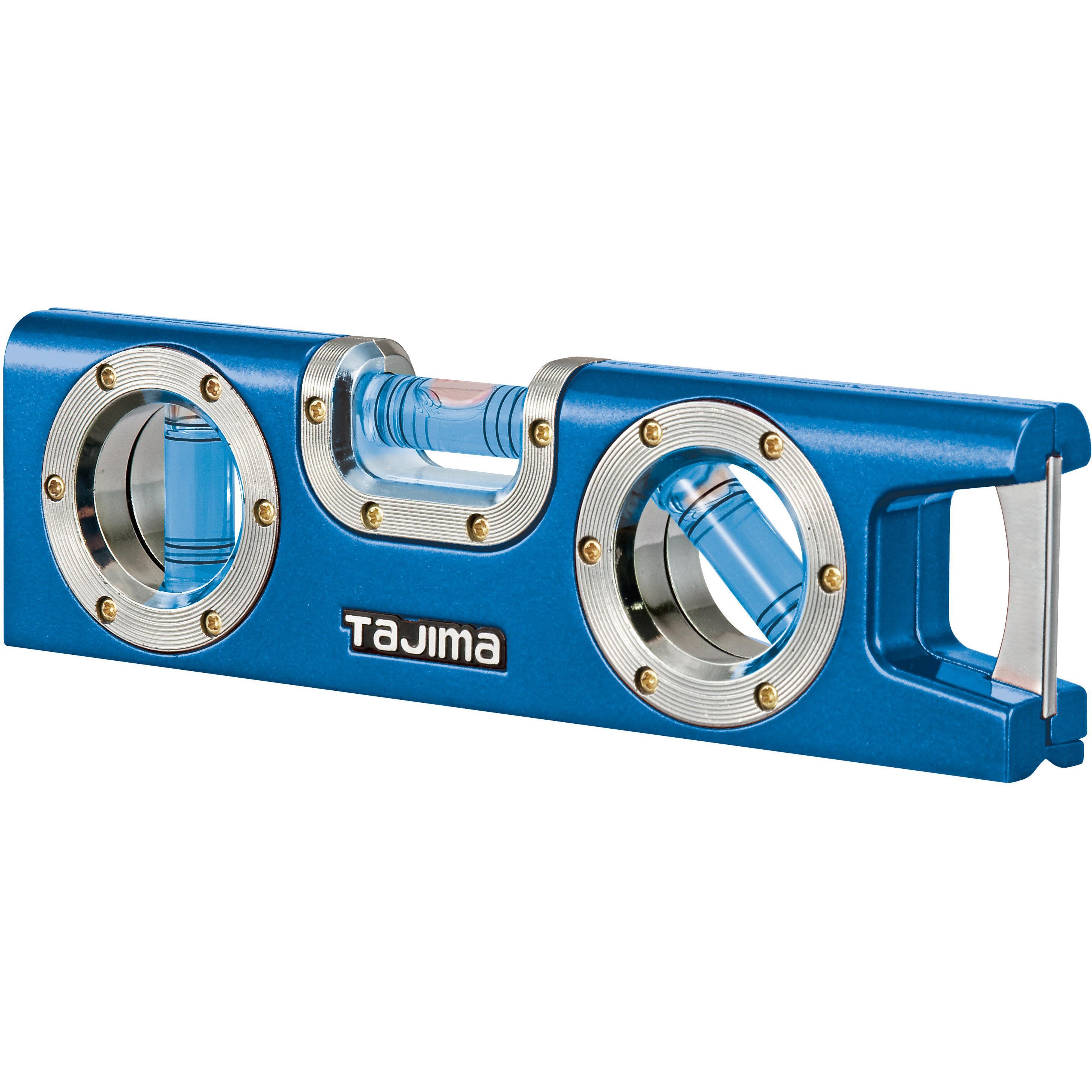 ML-160B モバイルレベル タジマツール(TJMデザイン) 青色 呼び寸法160mm