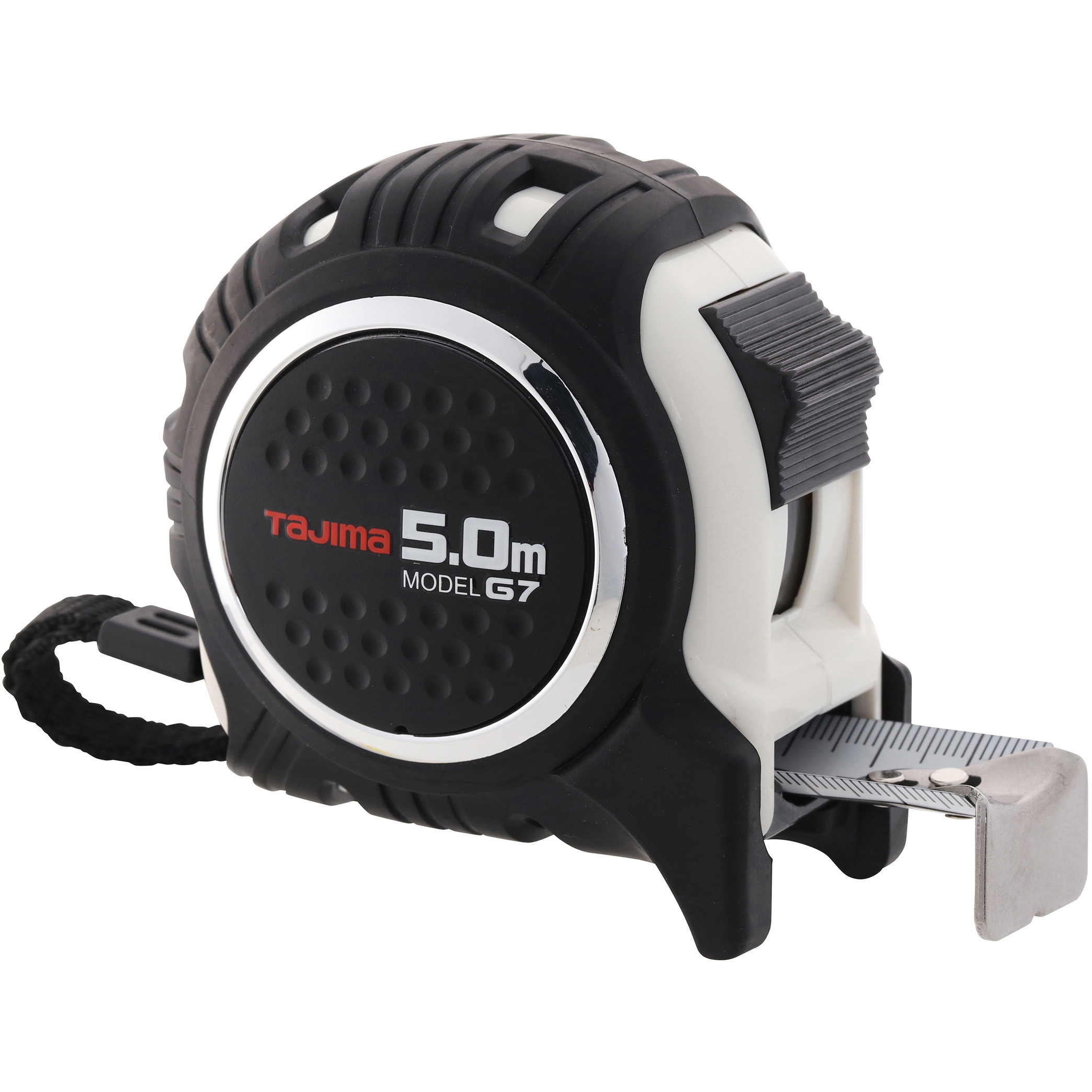 タジマ スケール G7ロック25 メートル目盛 G7L2550W×2個 G7L2550W G7ロック 25 タジマツール(TJMデザイン) 両面目盛 材質
