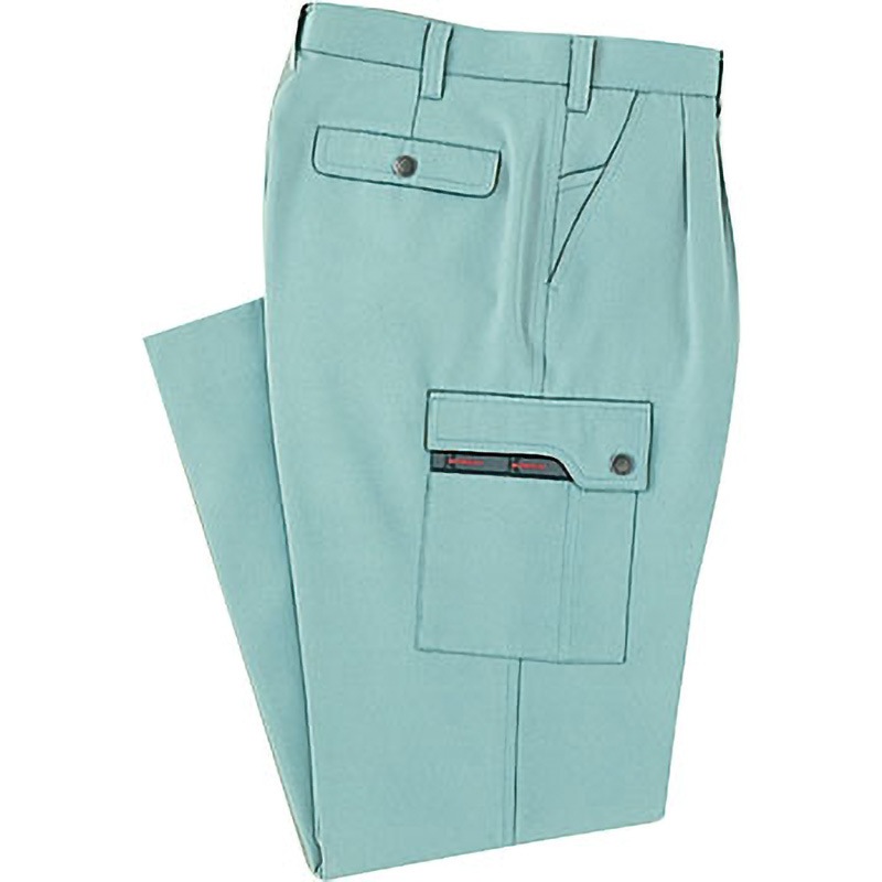 K90206 K90206 パッチスラックス (秋冬用) 1本 大川被服 【通販モノタロウ】