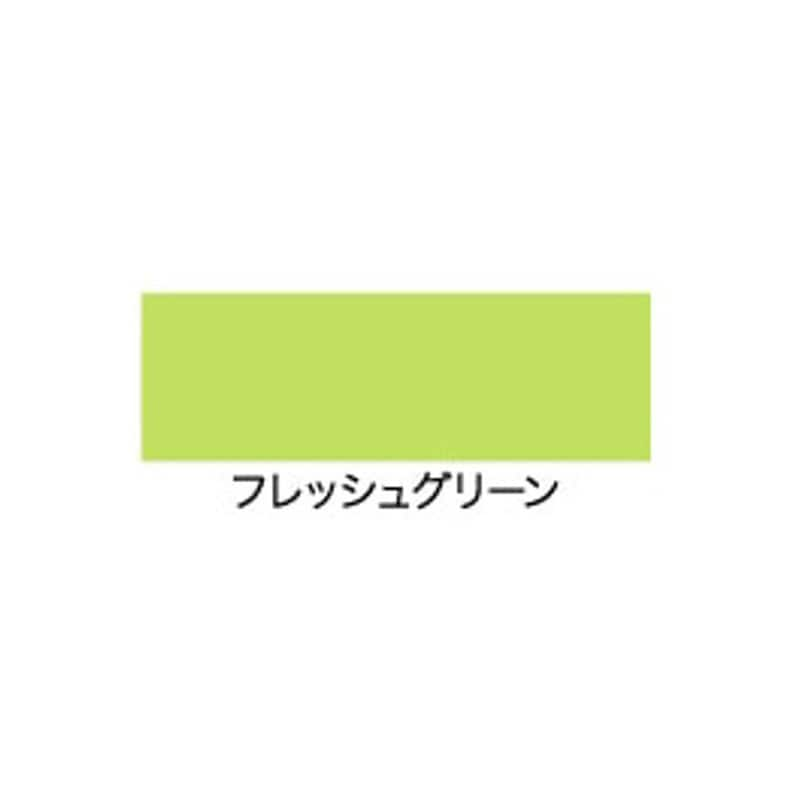 水性多用途カラー 水性多用途カラー塗料 アサヒペン 屋内外兼用 フレッシュグリーン色 容量1/5L 1缶(200mL) - 【通販モノタロウ】