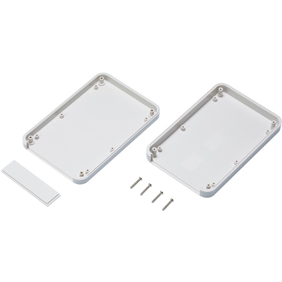 LC135-N-W ハンドタイププラスチックケース LCシリーズ タカチ電機工業