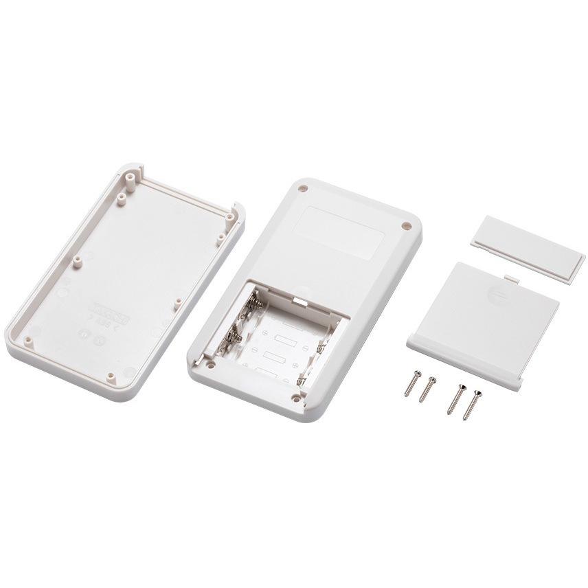 LC135-F4-W ハンドタイププラスチックケース LCシリーズ タカチ電機