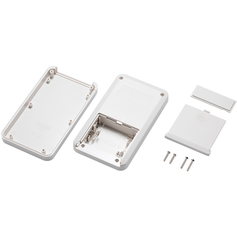 LC135-M3-W ハンドタイププラスチックケース LCシリーズ タカチ電機