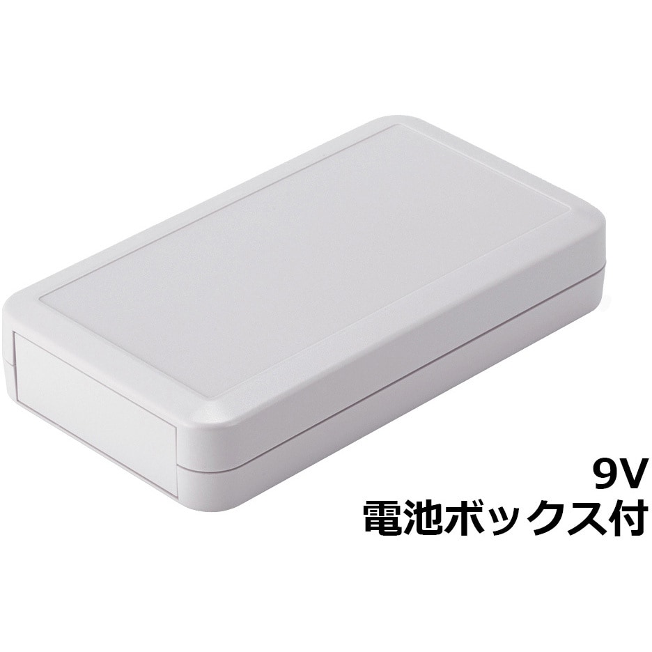 LC135-9V-W ハンドタイププラスチックケース LCシリーズ タカチ電機
