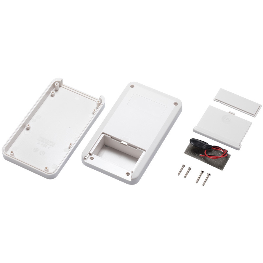 LC135-9V-W ハンドタイププラスチックケース LCシリーズ タカチ電機