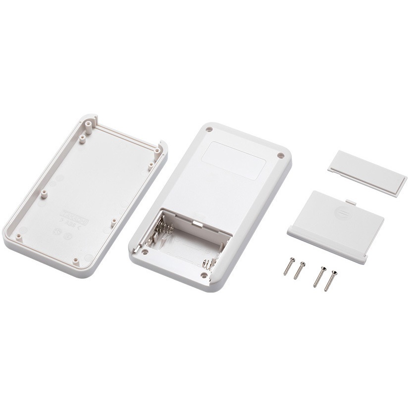 LC135H-M2-W ハンドタイププラスチックケース LCシリーズ タカチ電機