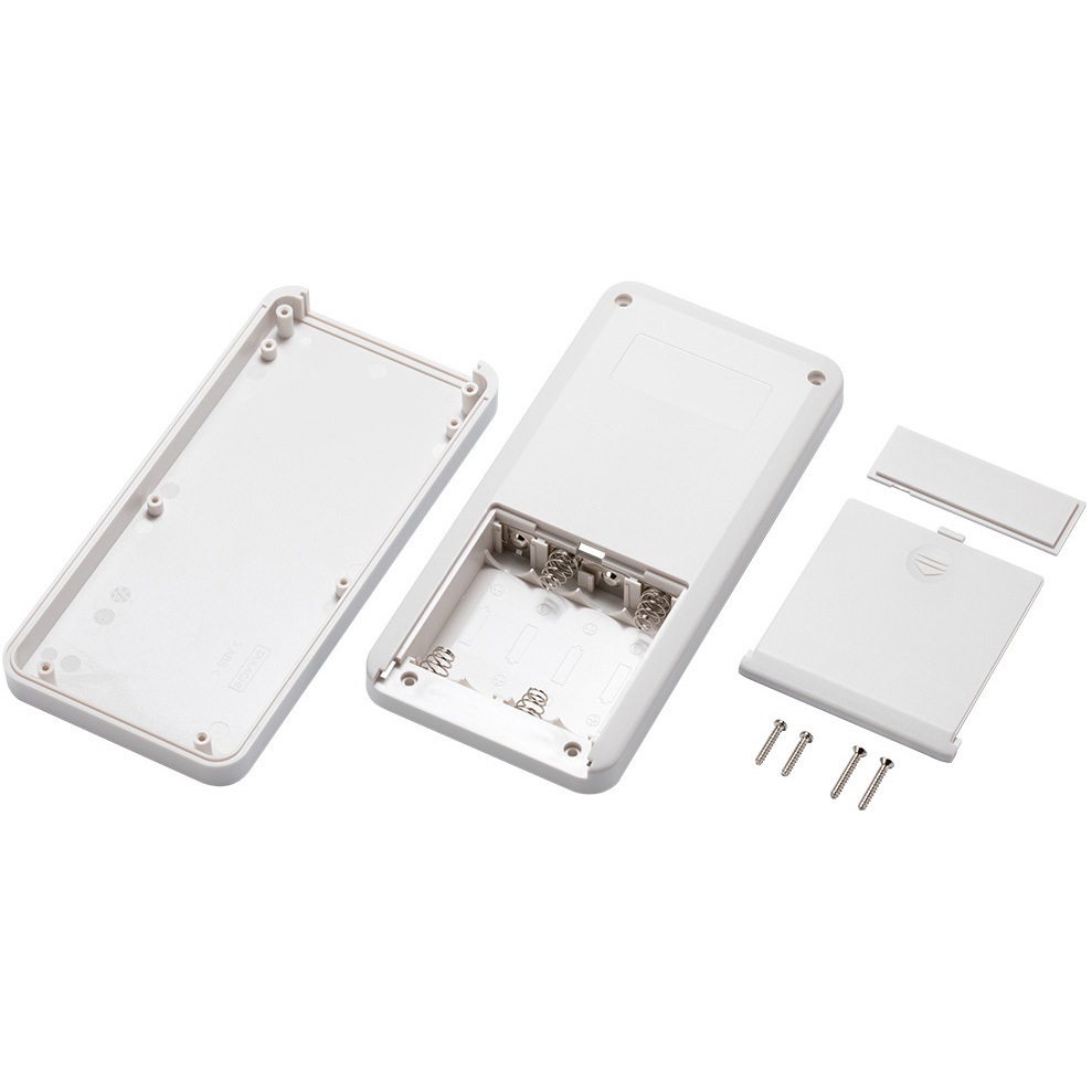 LC165H-M4-W ハンドタイププラスチックケース LCシリーズ タカチ電機