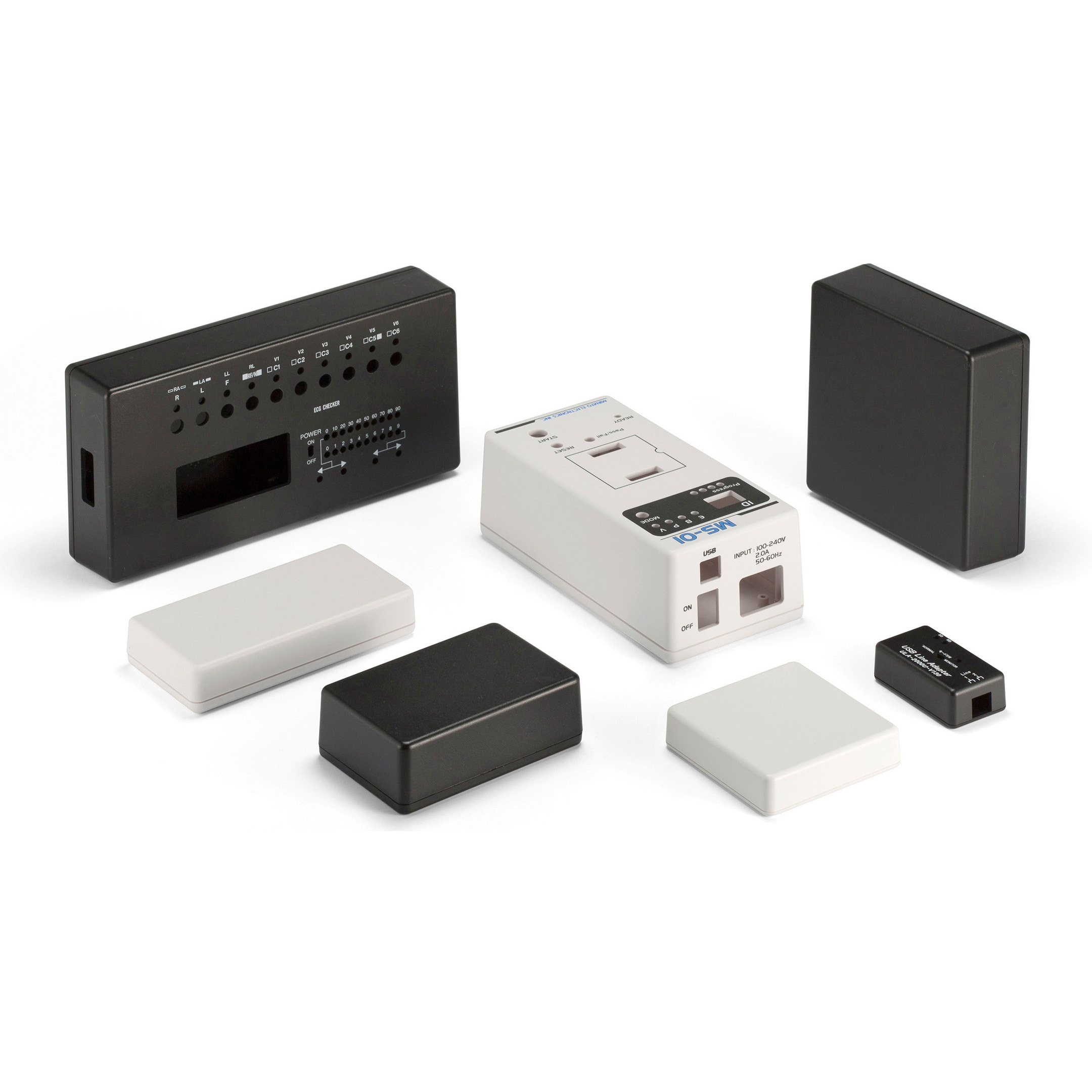 TW11-8-22B 小型 汎用プラスチックケース TWシリーズ タカチ電機工業 B