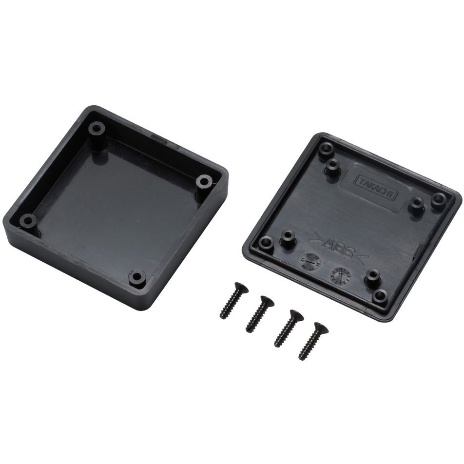 TW8-4-8B 小型 汎用プラスチックケース TWシリーズ タカチ電機工業 B