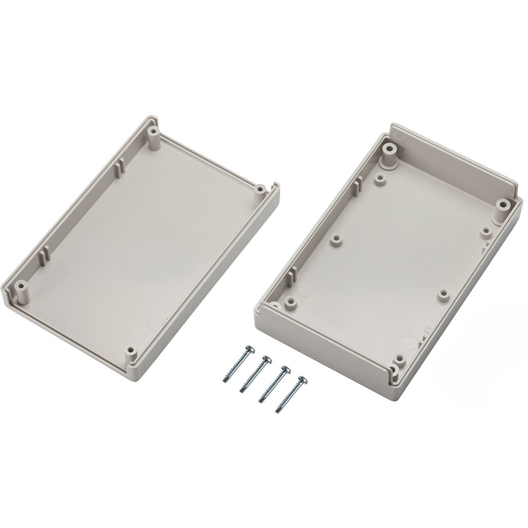 SS-N125G 難燃性プラスチックケース SS-Nシリーズ タカチ電機工業
