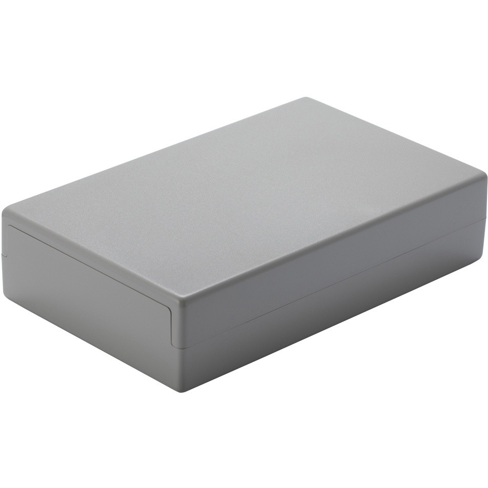 DISGUS プラスチック部品セット グレー SS-N160G 難燃性プラスチックケース SS-Nシリーズ タカチ電機工業