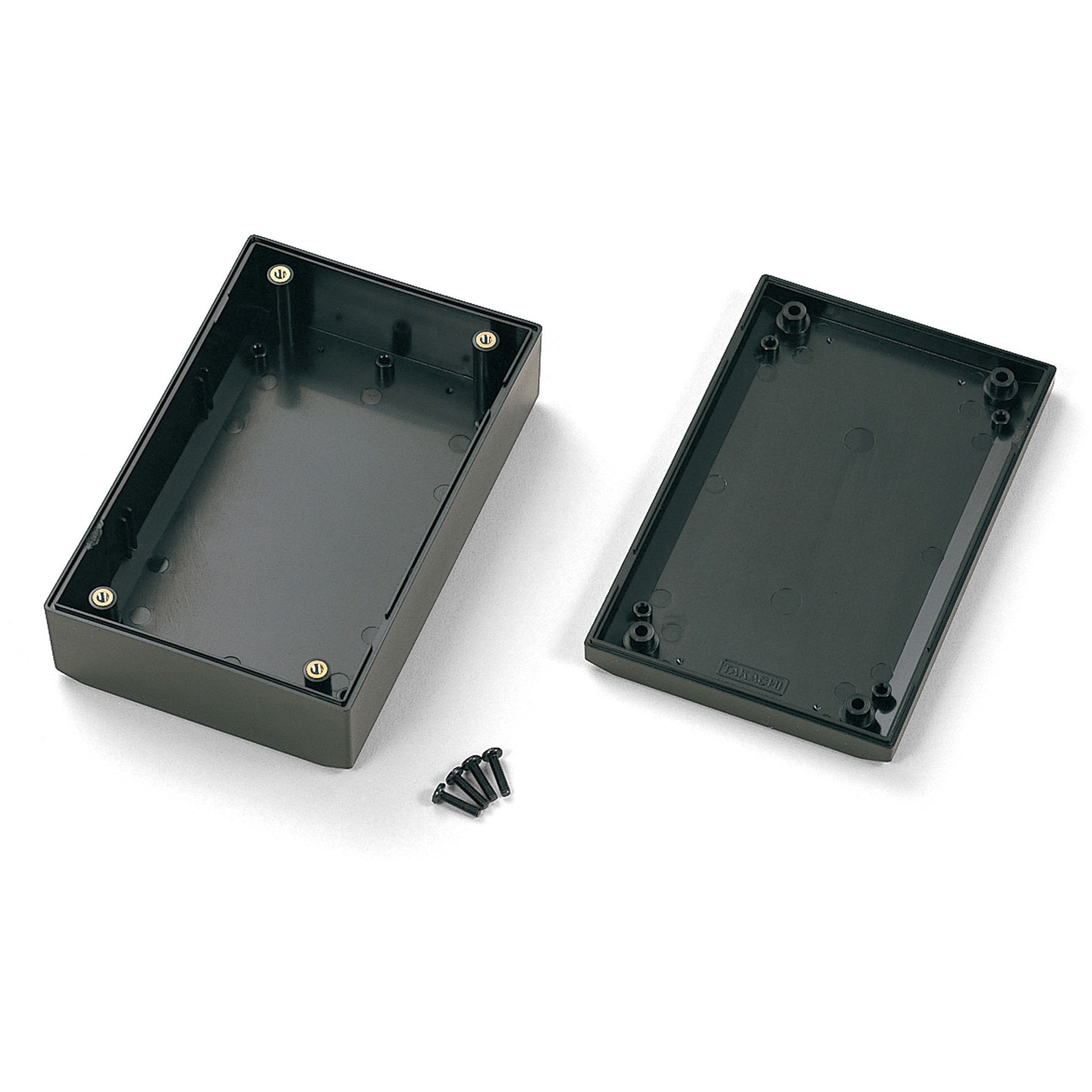 PR-200G プラスチックケース インサートナット入り PRシリーズ タカチ