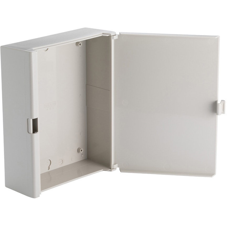 OP-180G 開閉プラスチックボックス OPシリーズ タカチ電機工業 ライト