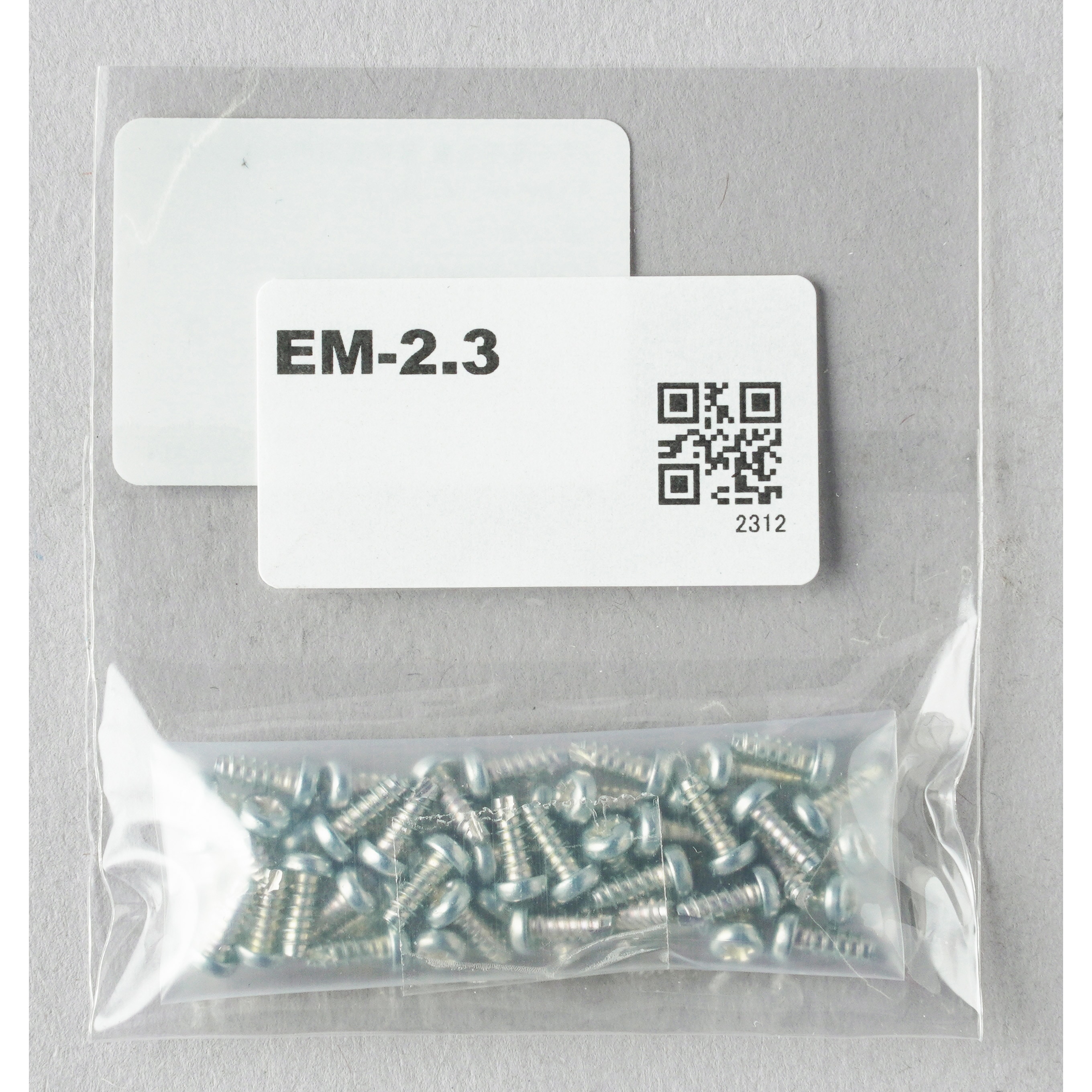 あむ樣專用 EM-2.3 基板固定用タッピングビス EMシリーズ 1袋(50個) タカチ