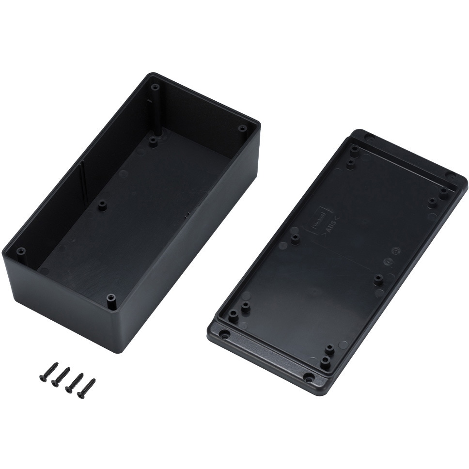 TWF7-5-13D フランジ足付難燃性プラスチックケース TWFシリーズ タカチ