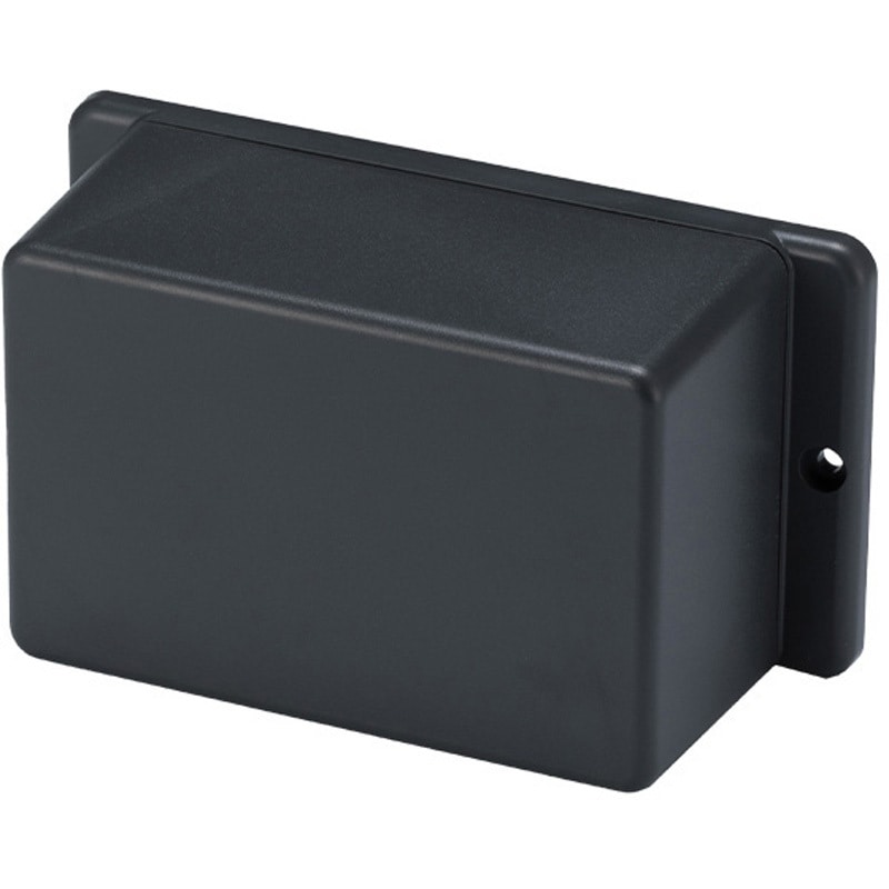 TWF7-5-11D フランジ足付難燃性プラスチックケース TWFシリーズ タカチ