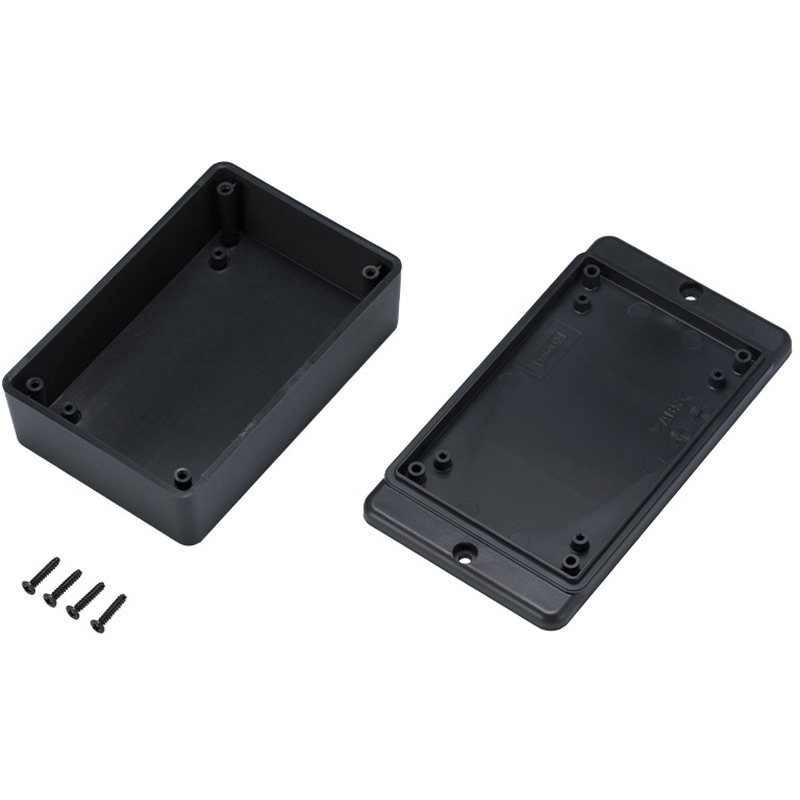 TWF7-5-11D フランジ足付難燃性プラスチックケース TWFシリーズ タカチ