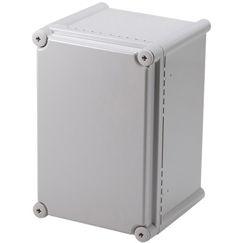 BCAL192818G ネジ止式 防水プラボックス BCALシリーズ タカチ電機工業