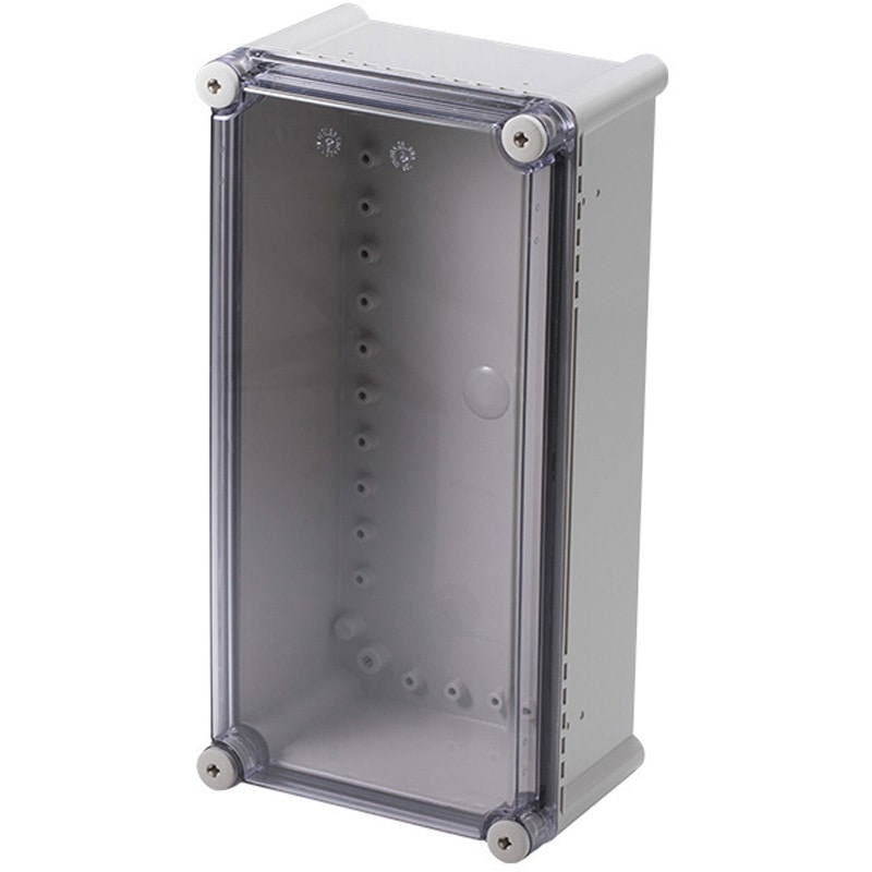 BCAL193813T ネジ止式 防水プラボックス BCALシリーズ タカチ電機工業