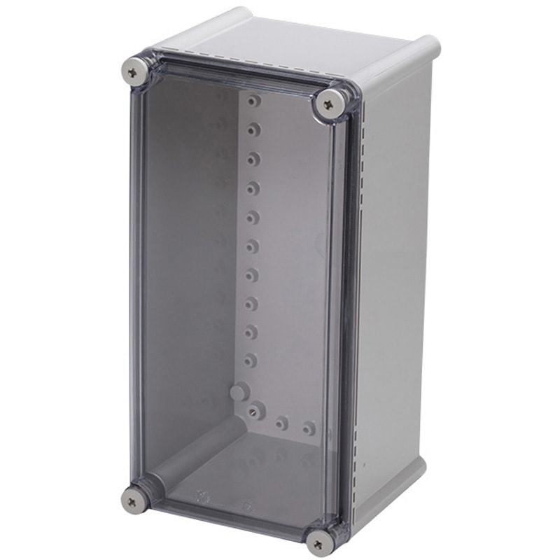 BCAL193818T ネジ止式 防水プラボックス BCALシリーズ タカチ電機工業