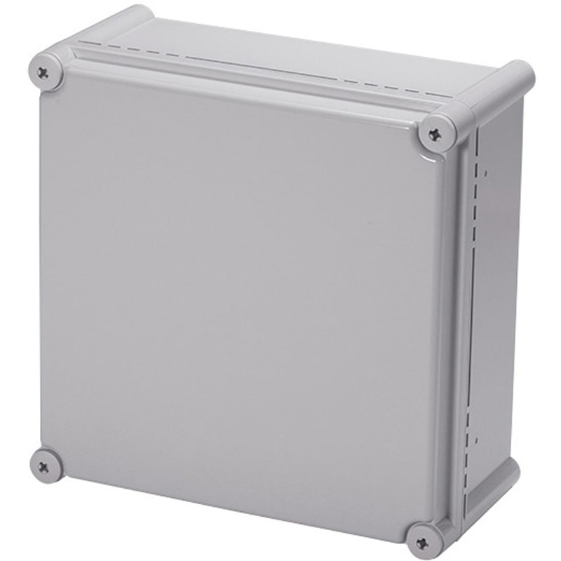 BCAL282813G ネジ止式 防水プラボックス BCALシリーズ タカチ電機工業