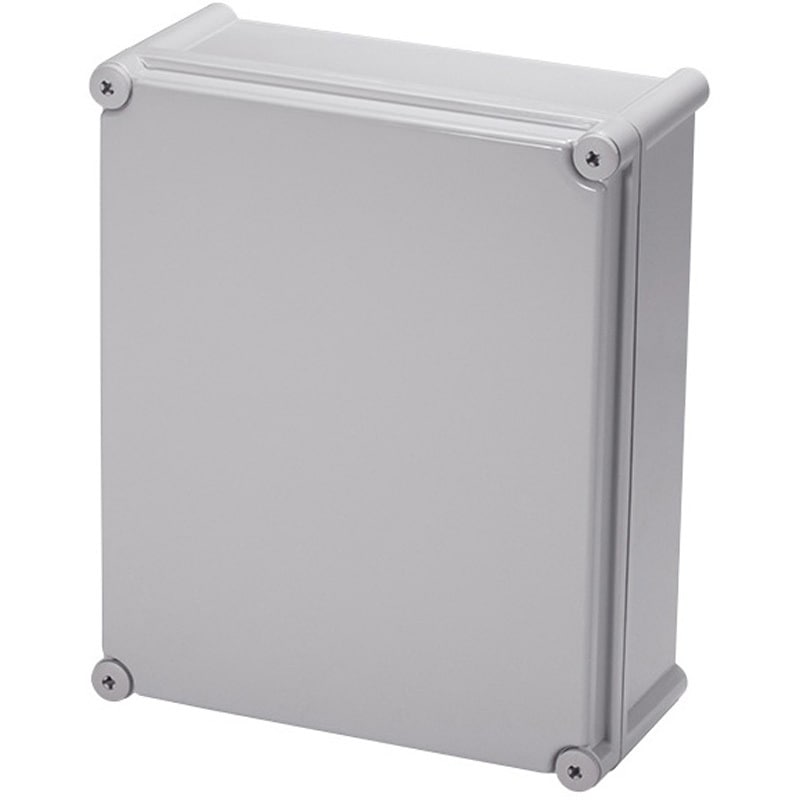 BCAL283413G ネジ止式 防水プラボックス BCALシリーズ タカチ電機工業