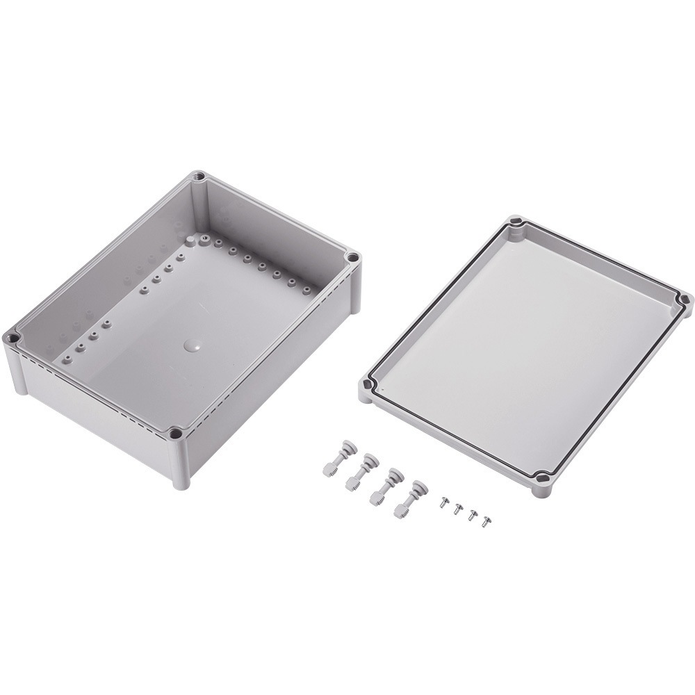 BCAL283813G ネジ止式 防水プラボックス BCALシリーズ タカチ電機工業