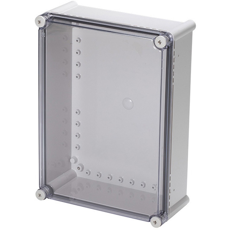 【新品未使用品】プラチナデータ スチールケース BCAL283813T ネジ止式 防水プラボックス BCALシリーズ タカチ電機工業