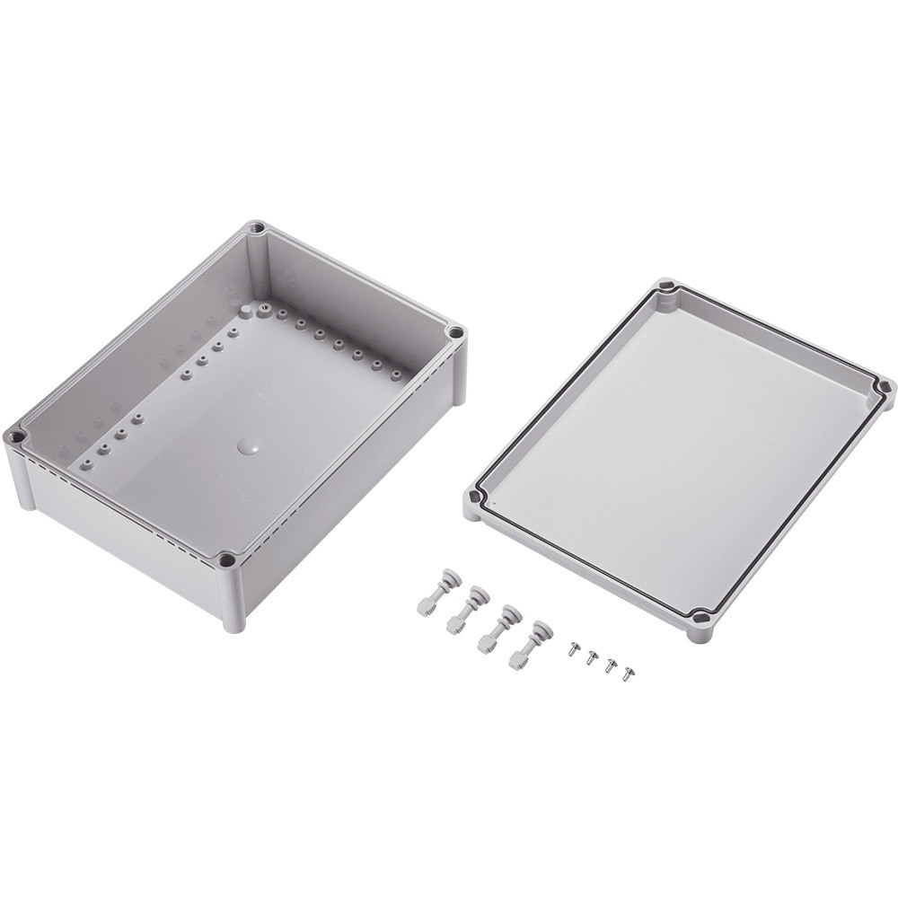 BCAL283818G ネジ止式 防水プラボックス BCALシリーズ タカチ電機工業