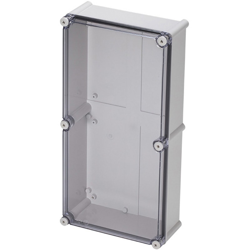 BCAL285613T ネジ止式 防水プラボックス BCALシリーズ タカチ電機工業