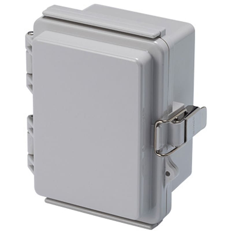 BCAP091207G 防水・防塵開閉式プラボックス BCAPシリーズ タカチ電機