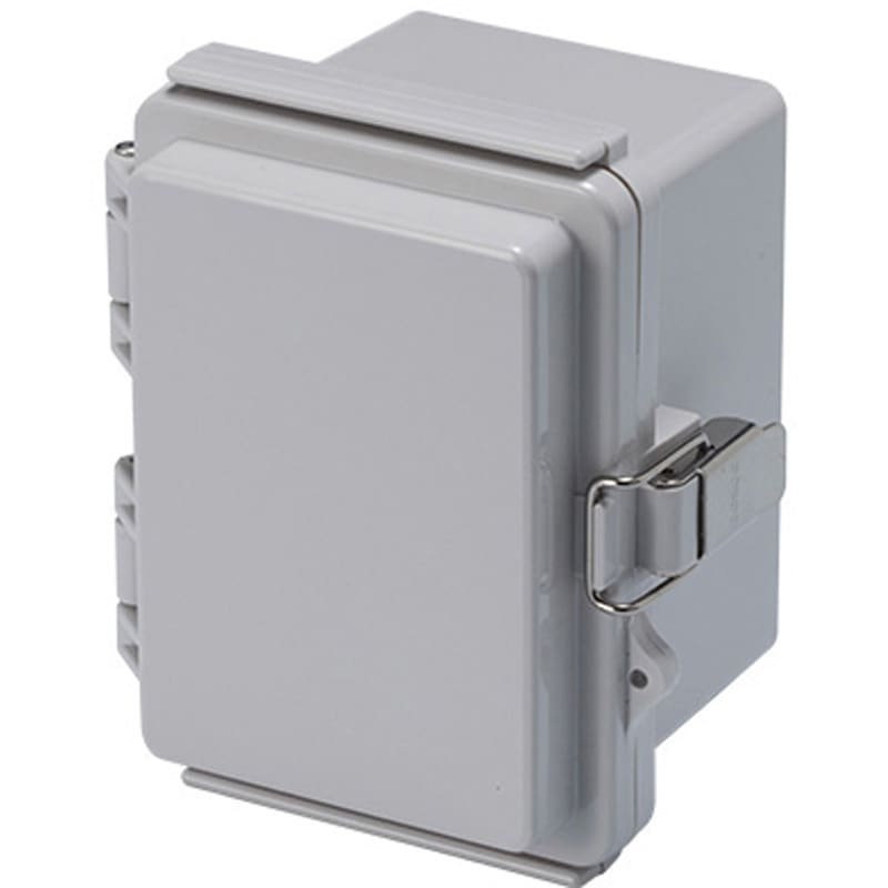 TBPR KKP ALOHA 新品 Mサイズ BCAP091208G 防水・防塵開閉式プラボックス BCAPシリーズ タカチ電機