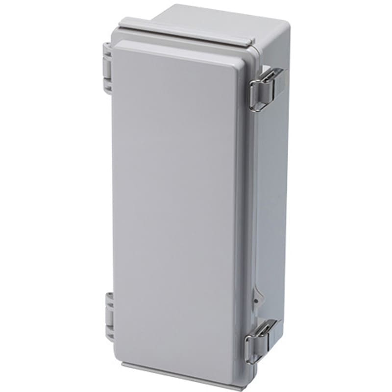 BCAP112610G 防水・防塵開閉式プラボックス BCAPシリーズ タカチ電機