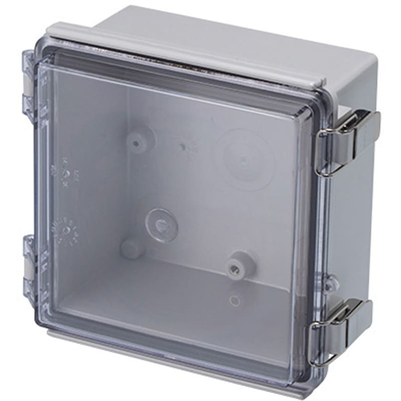 BCAP151509T 防水・防塵開閉式プラボックス BCAPシリーズ タカチ電機