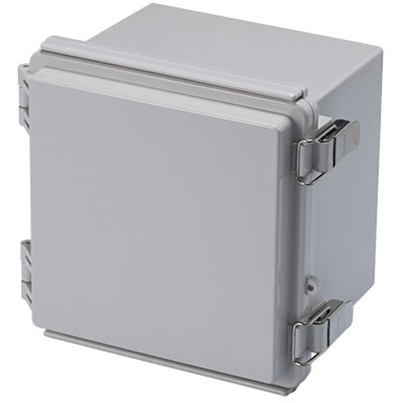 BCAP151512G 防水・防塵開閉式プラボックス BCAPシリーズ タカチ電機