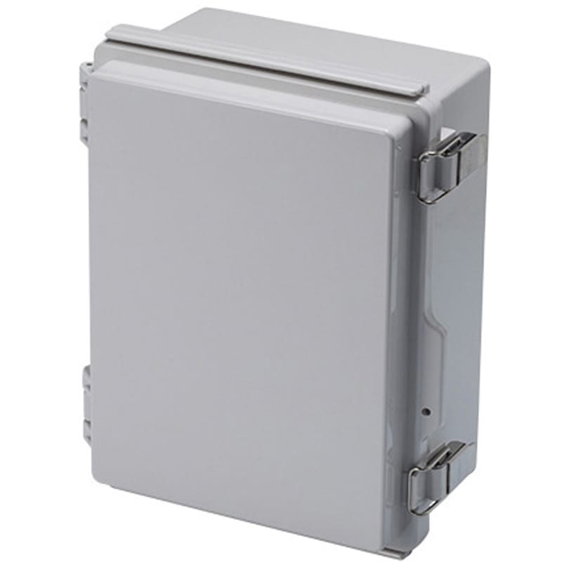 BCAP162110G 防水・防塵開閉式プラボックス BCAPシリーズ タカチ電機