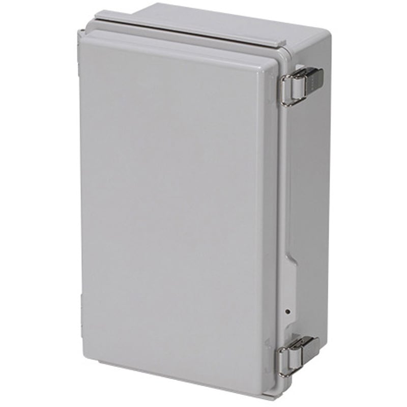 BCAP172711G 防水・防塵開閉式プラボックス BCAPシリーズ タカチ電機