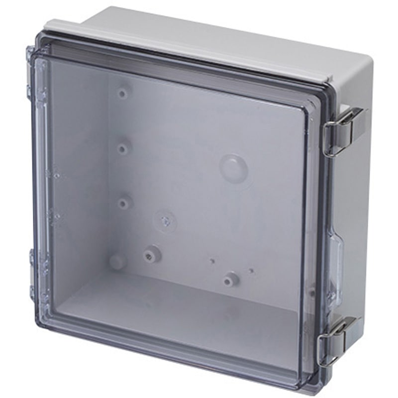 BCAP212110T 防水・防塵開閉式プラボックス BCAPシリーズ タカチ電機