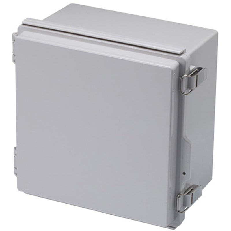 BCAP212113G 防水・防塵開閉式プラボックス BCAPシリーズ タカチ電機