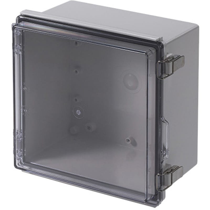 BCAP212113T 防水・防塵開閉式プラボックス BCAPシリーズ タカチ電機