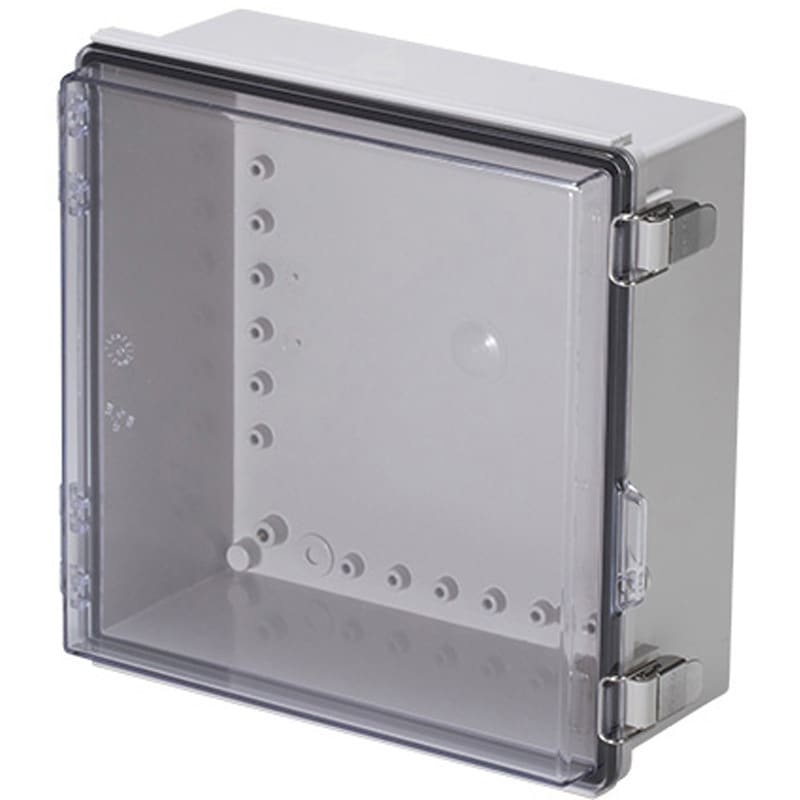 BCAP282813T 防水・防塵開閉式プラボックス BCAPシリーズ タカチ電機