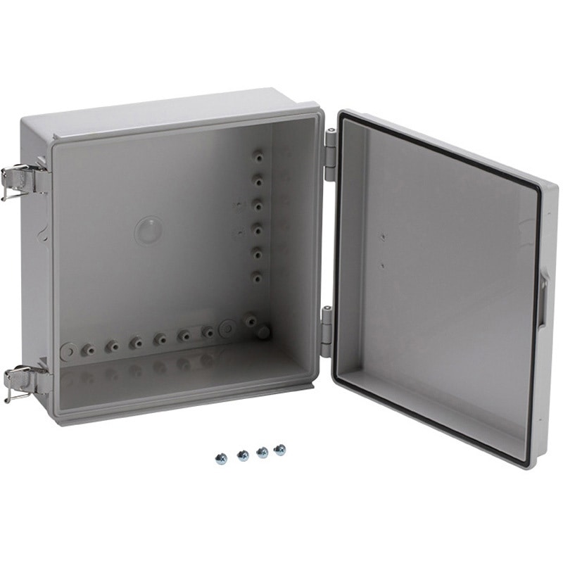 BCAP303018G 防水・防塵開閉式プラボックス BCAPシリーズ タカチ電機