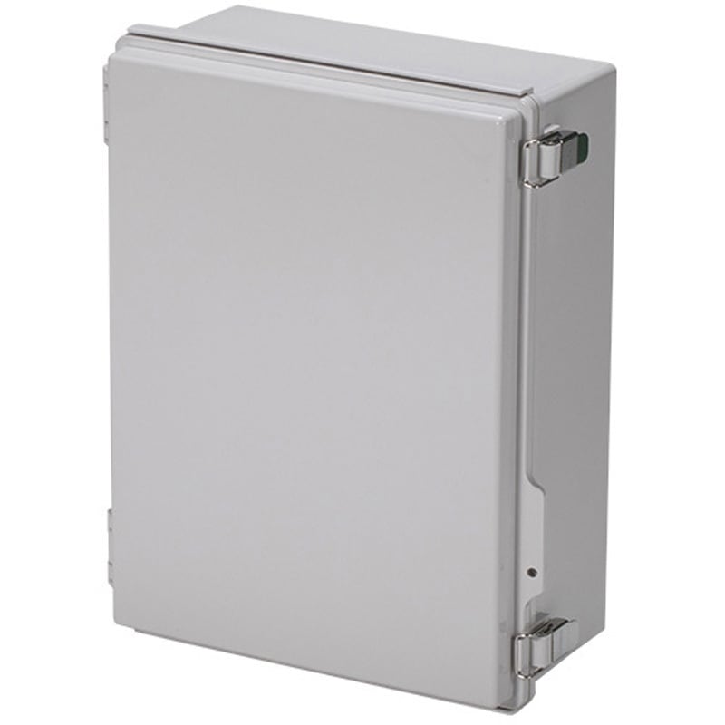 BCAP304015G 防水・防塵開閉式プラボックス BCAPシリーズ タカチ電機