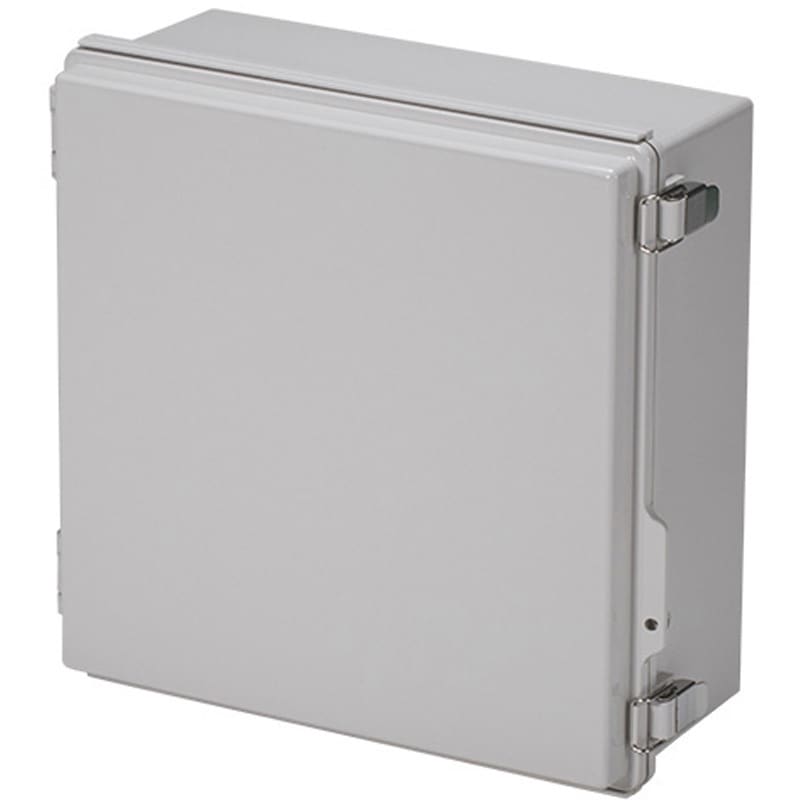 BCAP353515G 防水・防塵開閉式プラボックス BCAPシリーズ タカチ電機