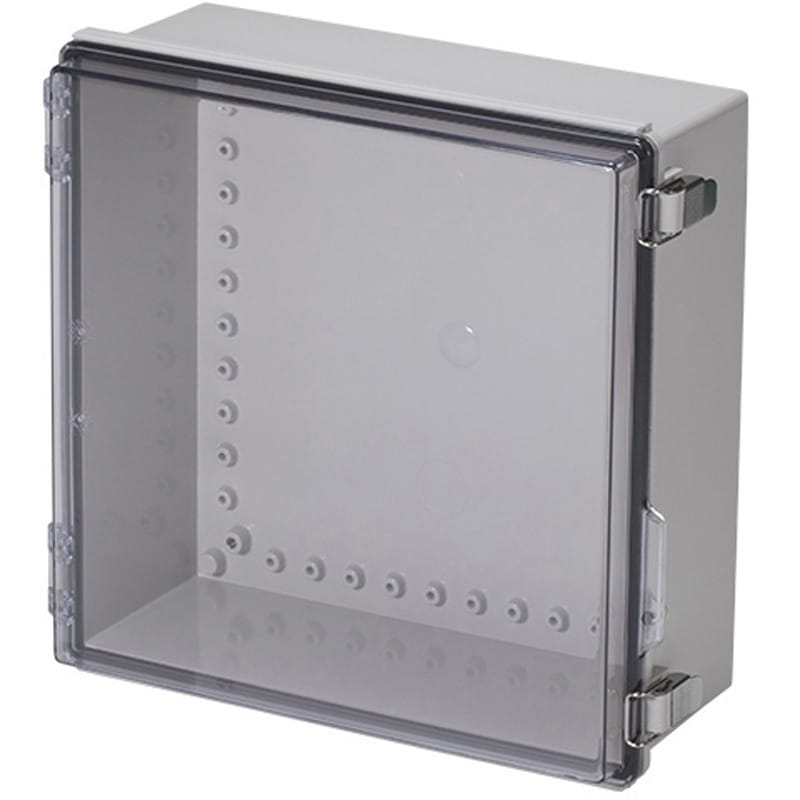 BCAP353515T 防水・防塵開閉式プラボックス BCAPシリーズ タカチ電機