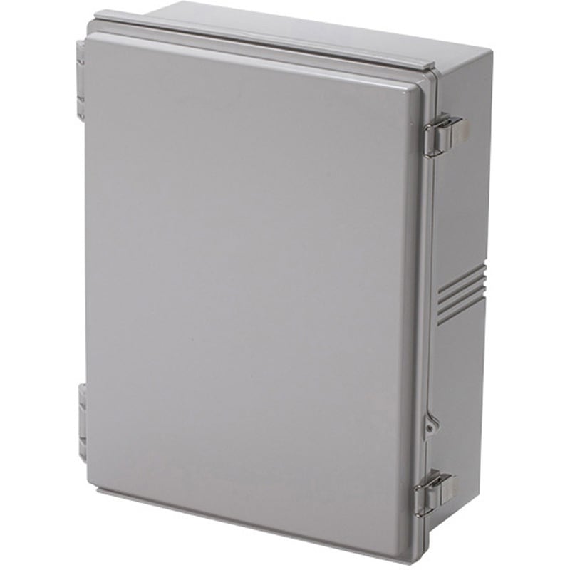 BCAP354516G 防水・防塵開閉式プラボックス BCAPシリーズ タカチ電機