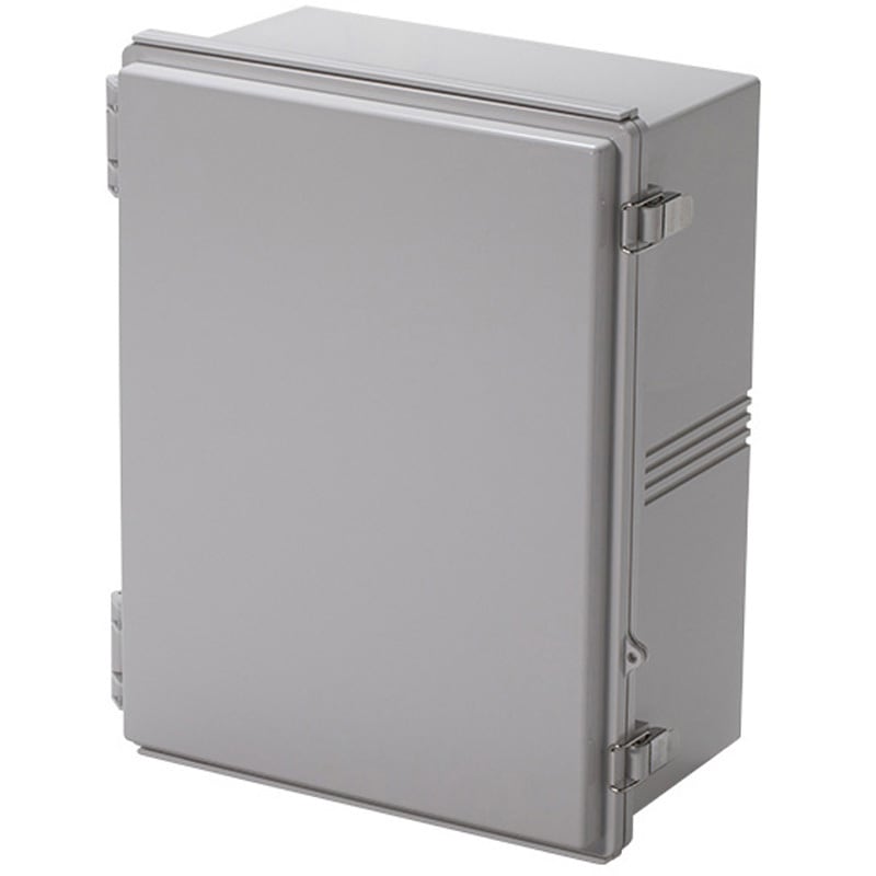 BCAP354520G 防水・防塵開閉式プラボックス BCAPシリーズ タカチ電機