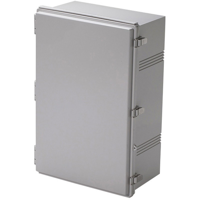 BCAP406023G 防水・防塵開閉式プラボックス BCAPシリーズ タカチ電機