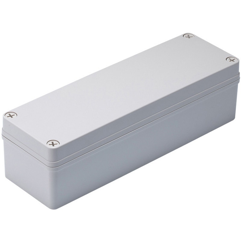 空箱のみ4個セット BCAS082507G プルボックス 低価格 防水型 BCASシリーズ 1台 タカチ電機