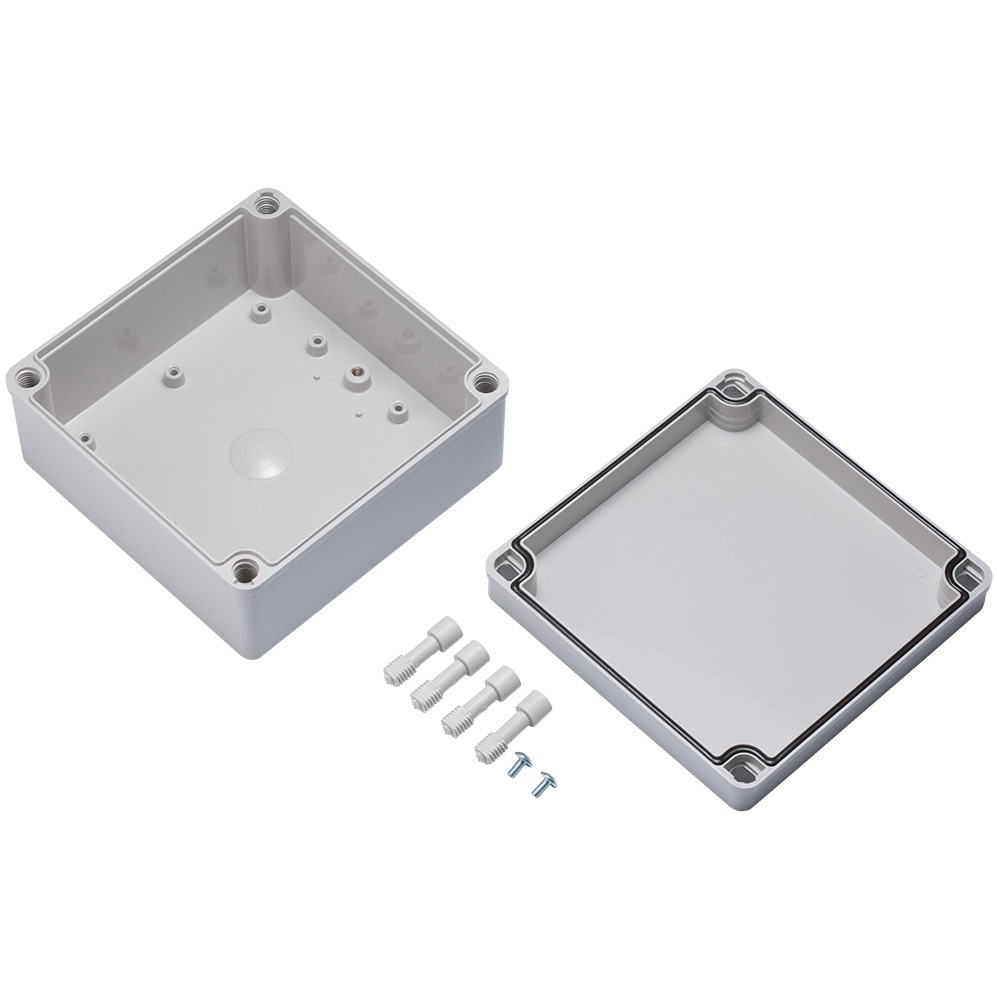 BCAS151510G プルボックス 低価格 防水型 BCASシリーズ 1台 タカチ電機